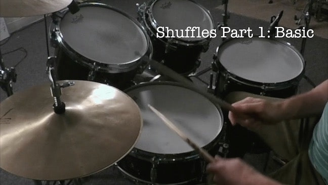 Preview - Shuffles Part 1: Basic