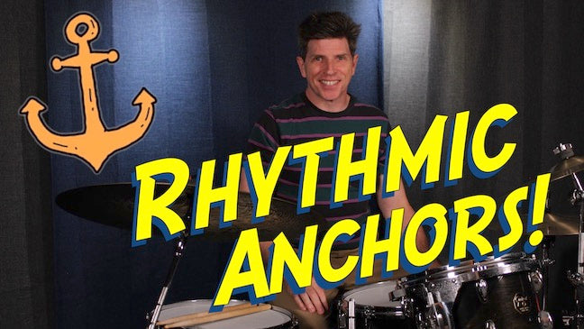 Rhythmic Anchors