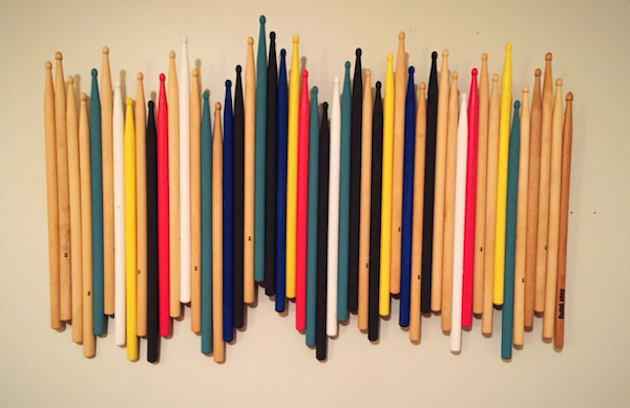 Getting Started Part 1 -Drum Sticks