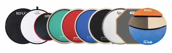 Getting Started Part 2  - Practice Pads