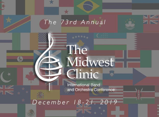 Drum Highway @ Midwest Clinic - Dec 18-21