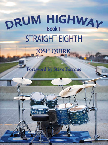 Drum Highway - Book 1 - Straight Eighth